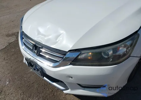 2014 Honda Accord Sport z USA, uszkodzony, nr VIN 1HGCR2F57EA011968